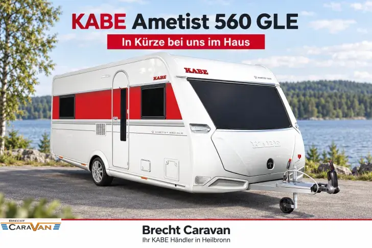 Fahrzeugbild Kabe Ametist 560 GLE KS B2 #1