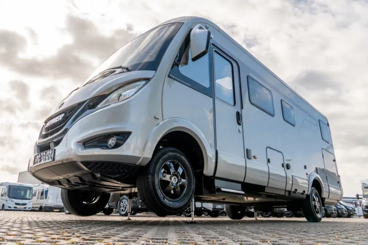 Fahrzeugbild Hymer B-MC I 680 *Hubstützen*ALDE*Lithium*Automatik* #1