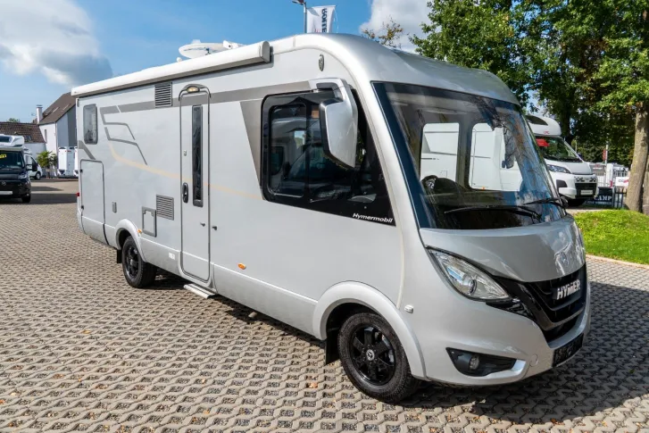 Fahrzeugbild Hymer B-MC I 680 *Hubstützen*ALDE*Lithium*Automatik* #3