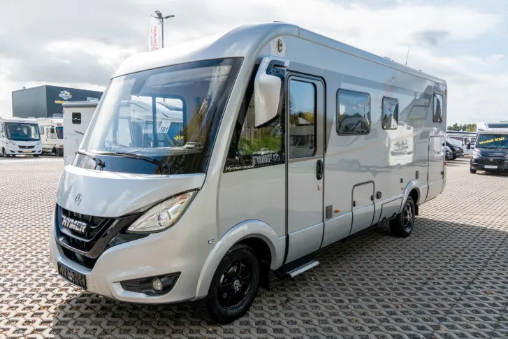 Fahrzeugbild Hymer B-MC I 680 *Hubstützen*ALDE*Lithium*Automatik* #4