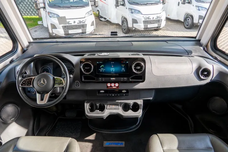 Fahrzeugbild Hymer B-MC I 680 *Hubstützen*ALDE*Lithium*Automatik* #9