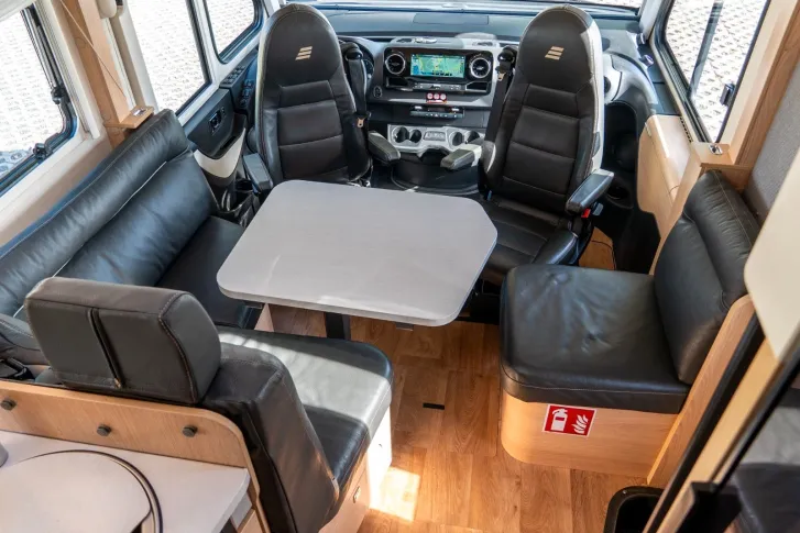 Fahrzeugbild Hymer B-MC I 680 *Hubstützen*ALDE*Lithium*Automatik* #12