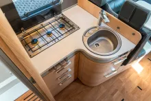 Fahrzeugbild Hymer B-MC I 680 *Hubstützen*ALDE*Lithium*Automatik* #17