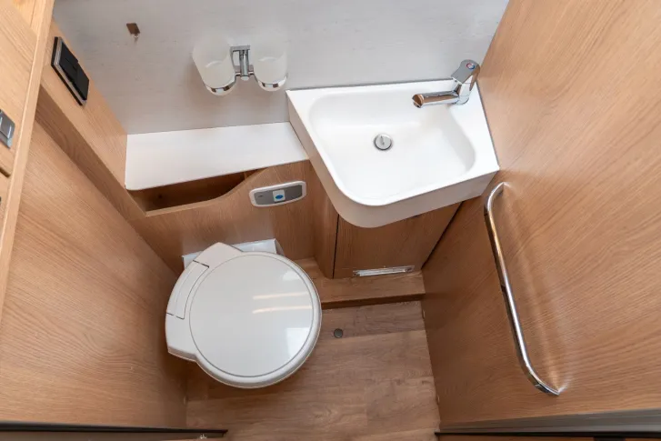 Fahrzeugbild Hymer B-MC I 680 *Hubstützen*ALDE*Lithium*Automatik* #20