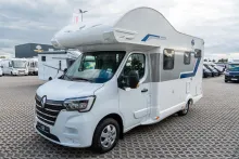 Fahrzeugbild Ahorn Camp Camp AC 595 *1.Hand*Querbett*RFK*Markise* #3