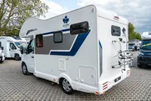 Fahrzeugbild Ahorn Camp Camp AC 595 *1.Hand*Querbett*RFK*Markise* #4