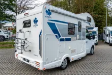 Fahrzeugbild Ahorn Camp Camp AC 595 *1.Hand*Querbett*RFK*Markise* #5