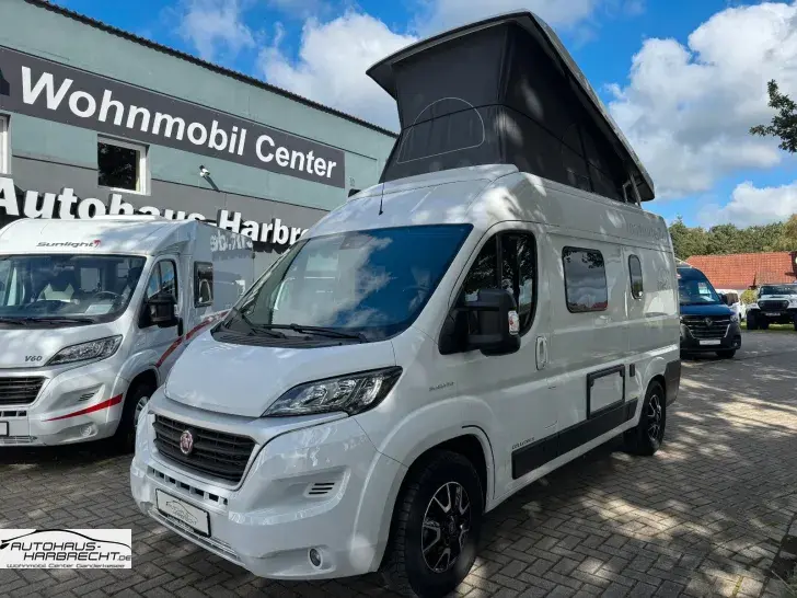 Fahrzeugbild Westfalia Columbus-Aufstelldach-Autom-Zahnr neu #1