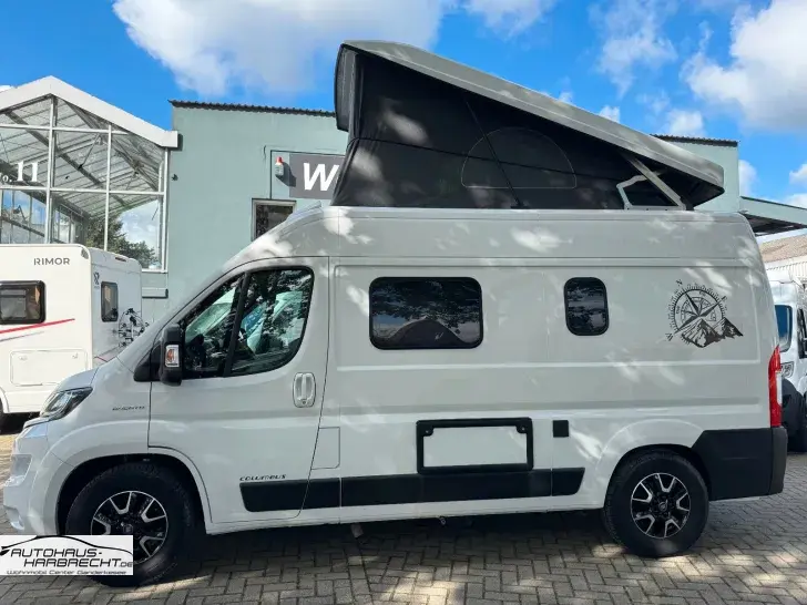 Fahrzeugbild Westfalia Columbus-Aufstelldach-Autom-Zahnr neu #2