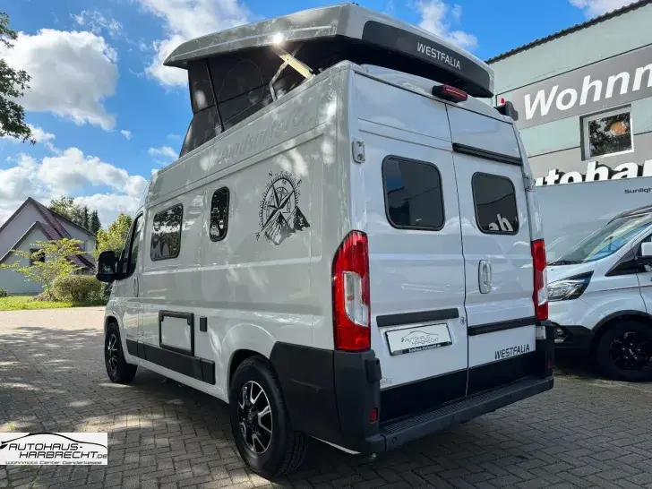 Fahrzeugbild Westfalia Columbus-Aufstelldach-Autom-Zahnr neu #3