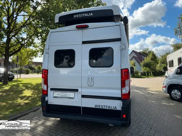 Fahrzeugbild Westfalia Columbus-Aufstelldach-Autom-Zahnr neu #4