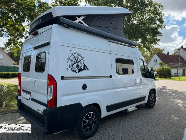 Fahrzeugbild Westfalia Columbus-Aufstelldach-Autom-Zahnr neu #5