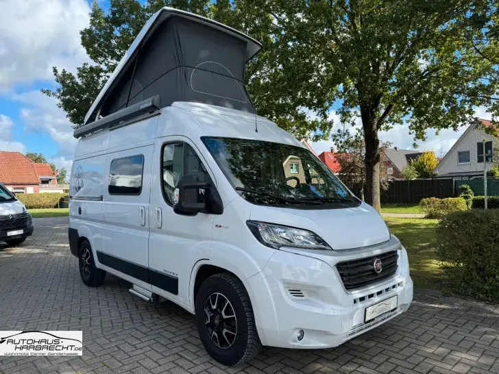 Fahrzeugbild Westfalia Columbus-Aufstelldach-Autom-Zahnr neu #6