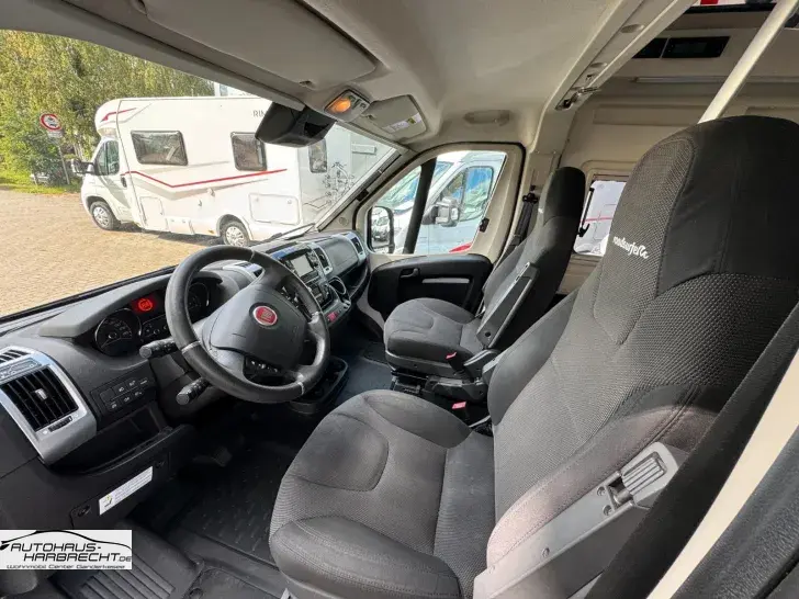 Fahrzeugbild Westfalia Columbus-Aufstelldach-Autom-Zahnr neu #7