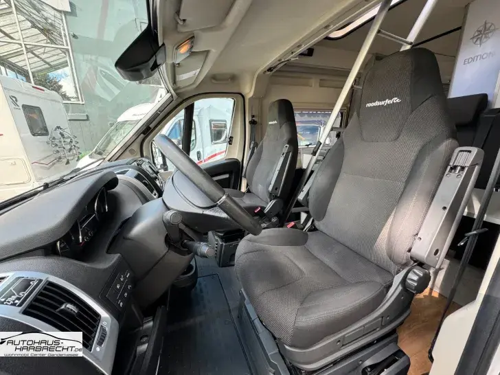 Fahrzeugbild Westfalia Columbus-Aufstelldach-Autom-Zahnr neu #8