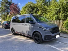 Fahrzeugbild VW California T6.1 Beach Tour Edition #2