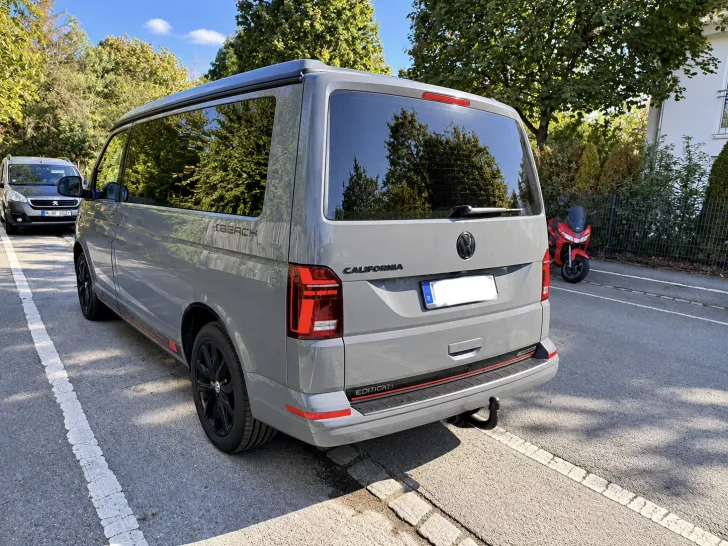 Fahrzeugbild VW California T6.1 Beach Tour Edition #4