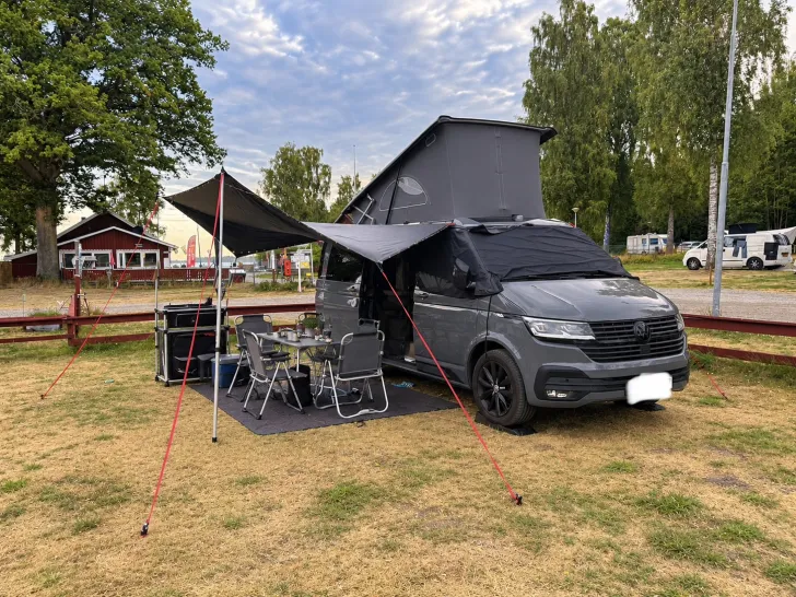 Fahrzeugbild VW California T6.1 Beach Tour Edition #5