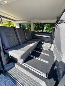 Fahrzeugbild VW California T6.1 Beach Tour Edition #7