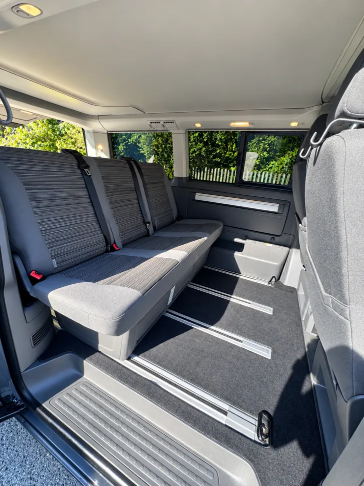 Fahrzeugbild VW California T6.1 Beach Tour Edition #7