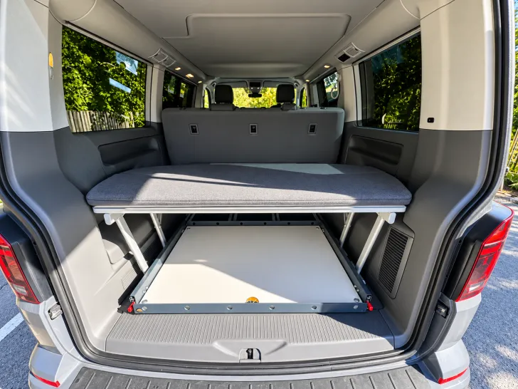 Fahrzeugbild VW California T6.1 Beach Tour Edition #8