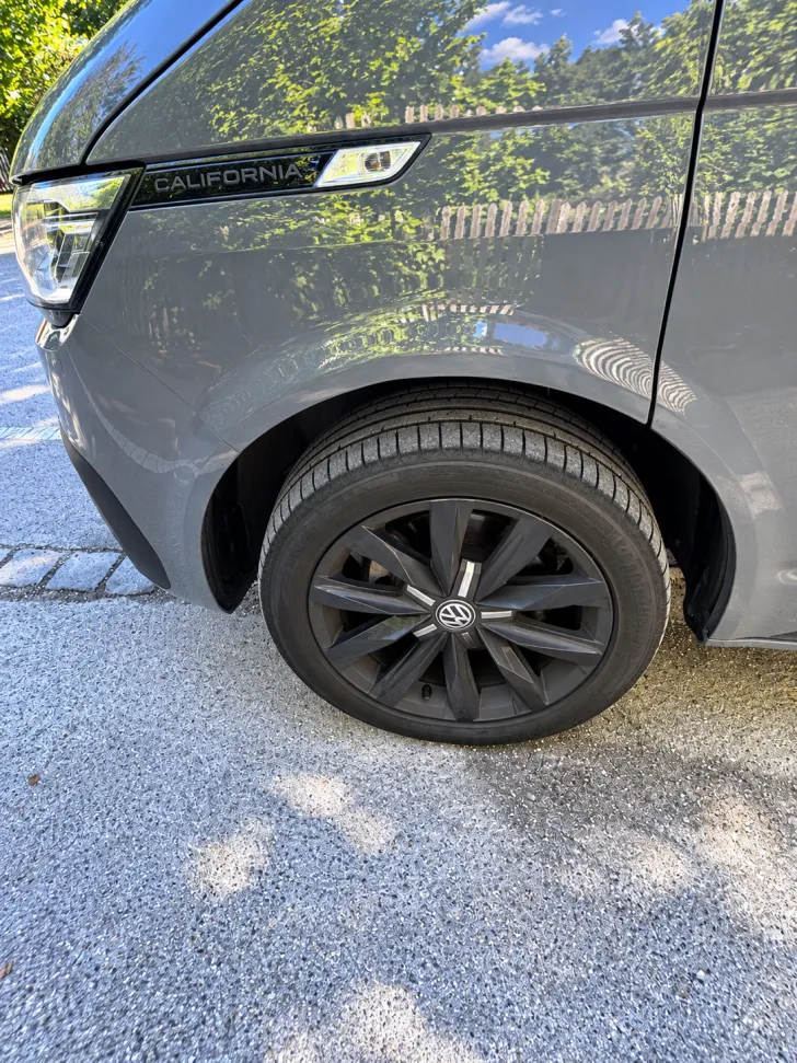 Fahrzeugbild VW California T6.1 Beach Tour Edition #9