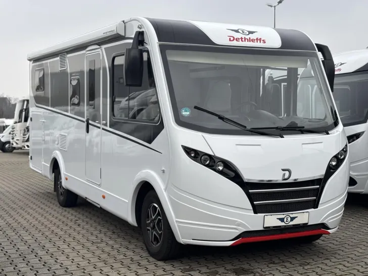 Fahrzeugbild Dethleffs Globebus Active I 6 #1