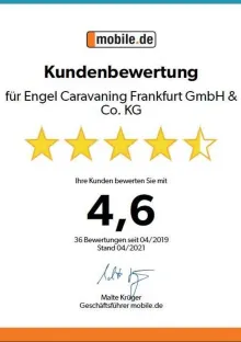 Fahrzeugbild Dethleffs Globebus Active I 6 #2