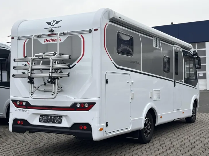 Fahrzeugbild Dethleffs Globebus Active I 6 #3