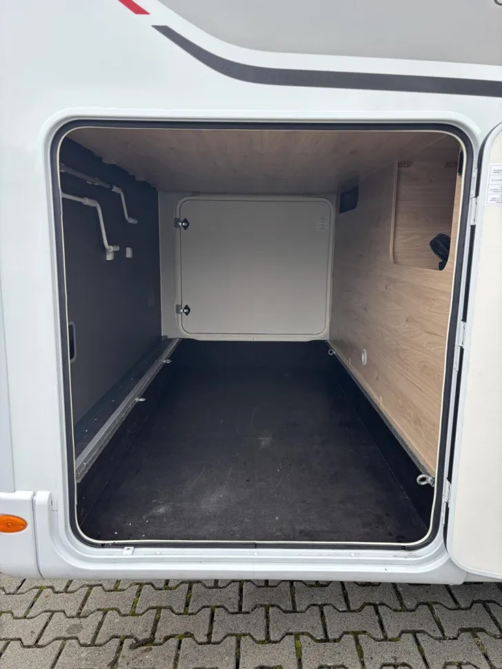Fahrzeugbild Dethleffs Globebus Active I 6 #4