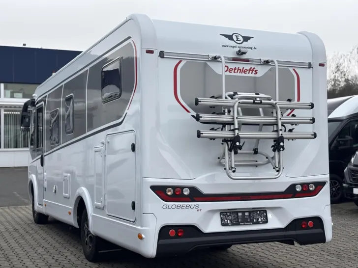 Fahrzeugbild Dethleffs Globebus Active I 6 #6