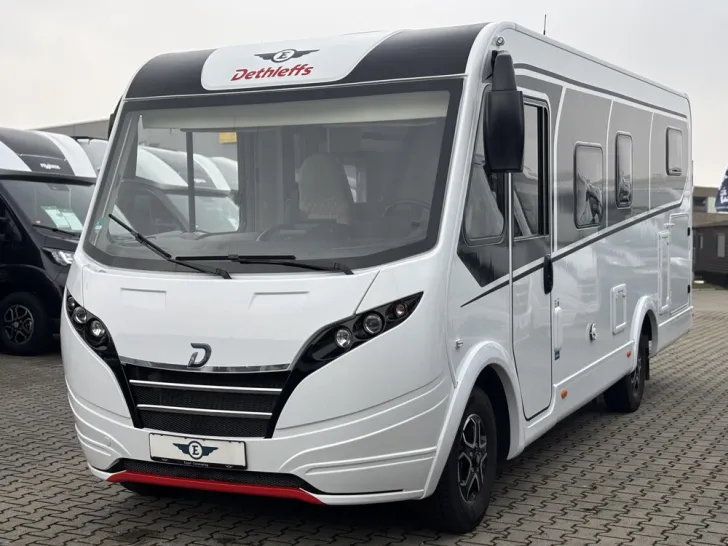 Fahrzeugbild Dethleffs Globebus Active I 6 #7