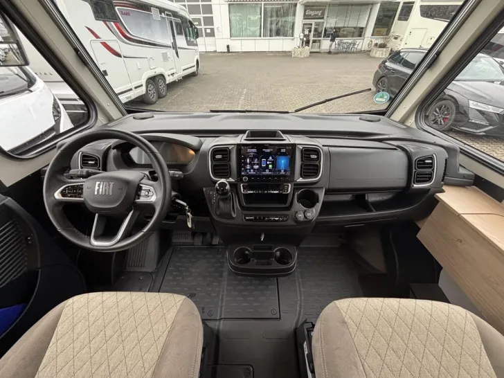 Fahrzeugbild Dethleffs Globebus Active I 6 #8