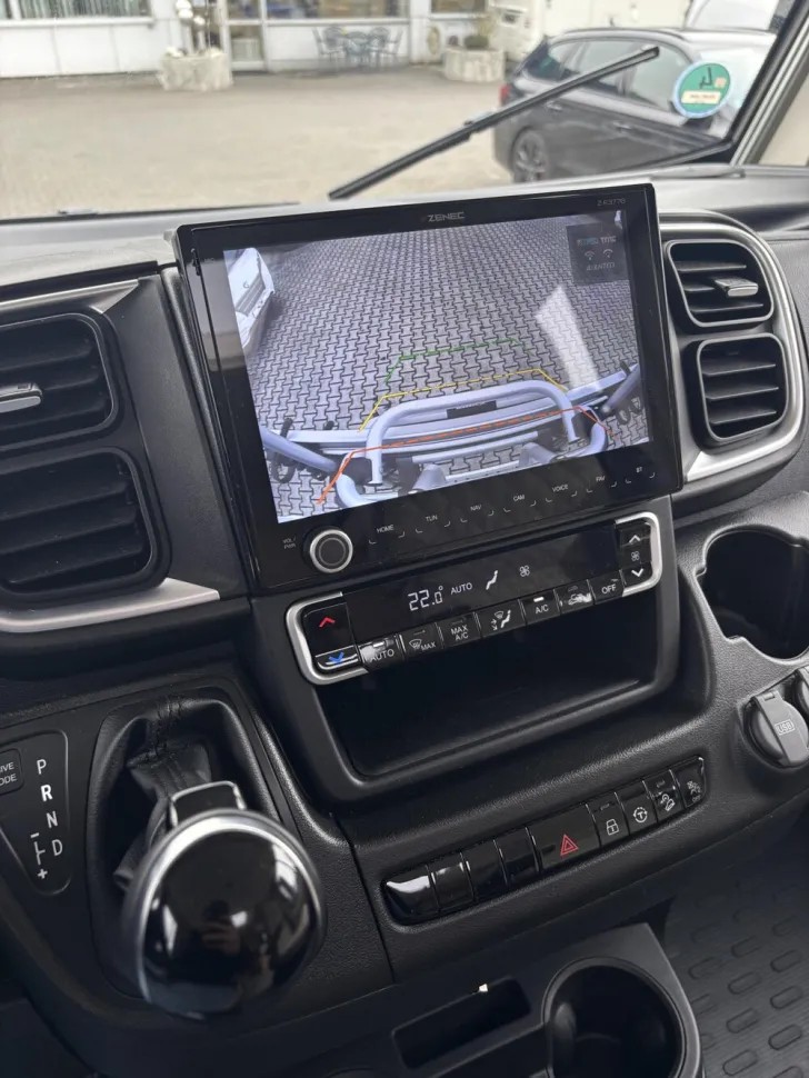 Fahrzeugbild Dethleffs Globebus Active I 6 #9
