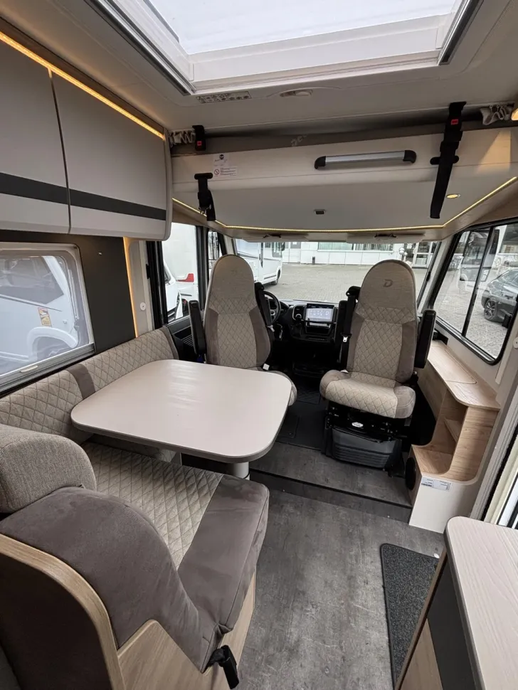 Fahrzeugbild Dethleffs Globebus Active I 6 #10