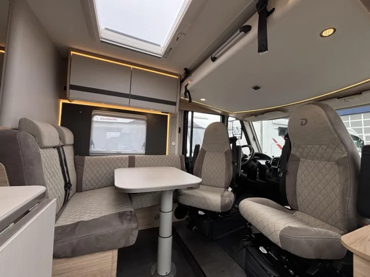 Fahrzeugbild Dethleffs Globebus Active I 6 #11
