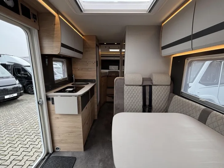 Fahrzeugbild Dethleffs Globebus Active I 6 #13