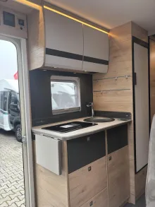 Fahrzeugbild Dethleffs Globebus Active I 6 #14