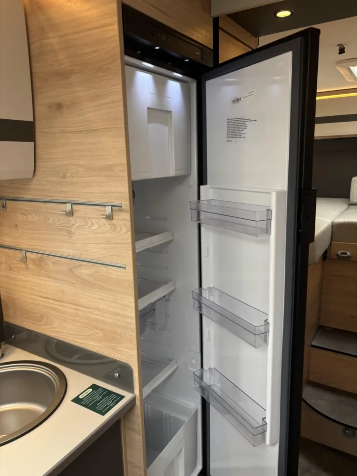 Fahrzeugbild Dethleffs Globebus Active I 6 #16