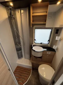 Fahrzeugbild Dethleffs Globebus Active I 6 #17