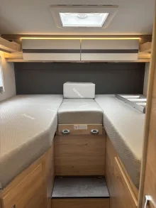 Fahrzeugbild Dethleffs Globebus Active I 6 #18