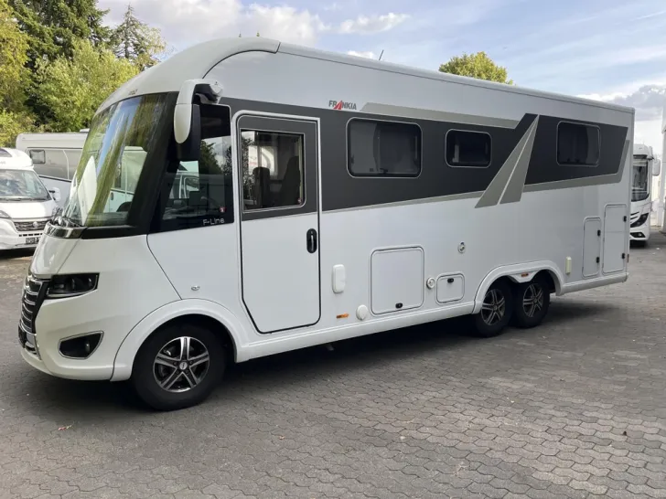 Fahrzeugbild Frankia F-Line I 790 QD #1