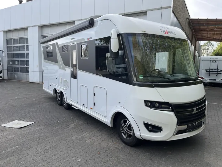 Fahrzeugbild Frankia F-Line I 790 QD #3