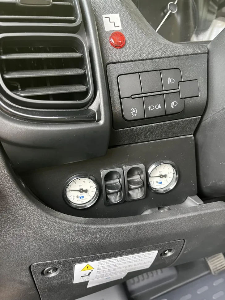 Fahrzeugbild Frankia F-Line I 790 QD #13
