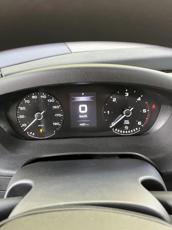 Fahrzeugbild Frankia F-Line I 790 QD #15