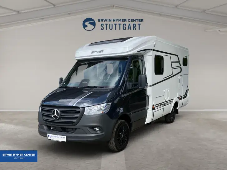 Fahrzeugbild Hymer ML-T Xperience 570 #2