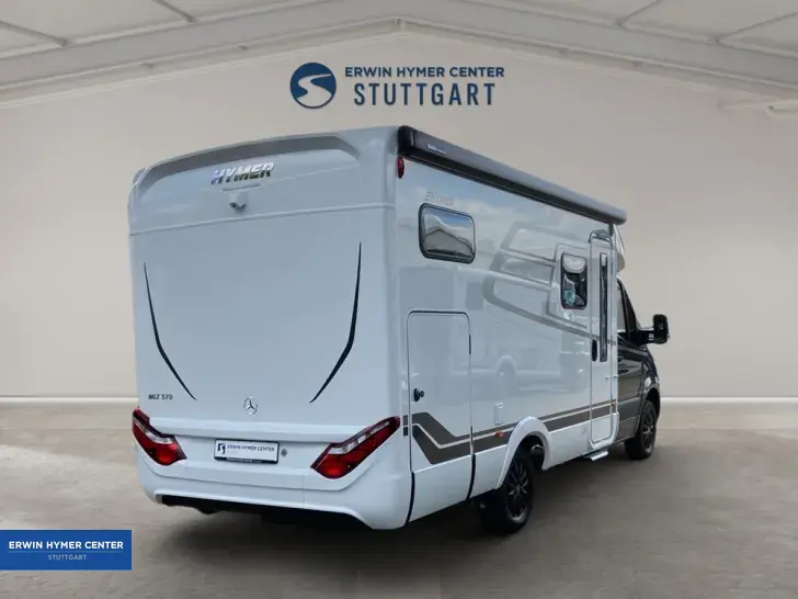 Fahrzeugbild Hymer ML-T Xperience 570 #4