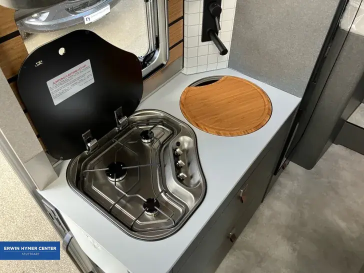 Fahrzeugbild Hymer ML-T Xperience 570 #16
