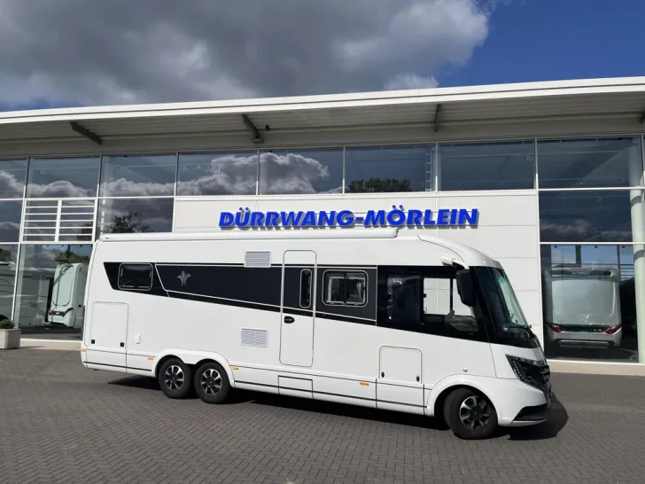 Fahrzeugbild Niesmann + Bischoff Arto 85 E #1