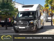 Fahrzeugbild Dethleffs Just Go T 6815 EB // Hubbett // #1